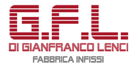G.F.L. INFISSI ROMA di Gianfranco Lenci Logo